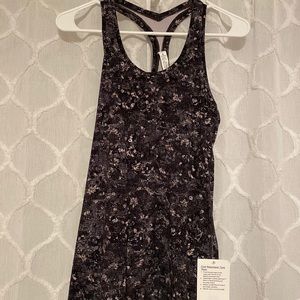 Cool racer back tank